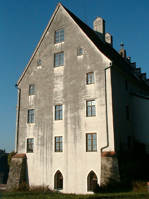 Schloß Wanghausen