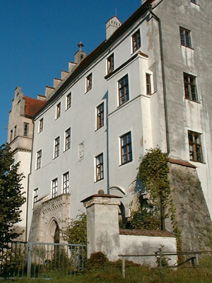 Schloß Wanghausen