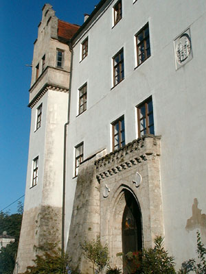 Schloß Wanghausen