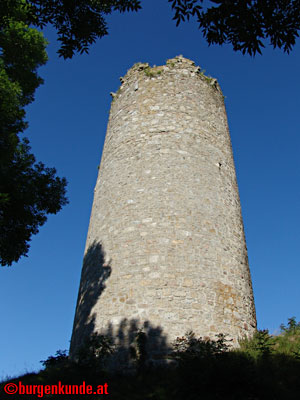 Ruine Waxenberg / Oberösterreich