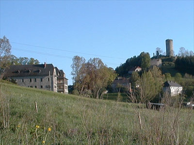 Schloß Waxenberg