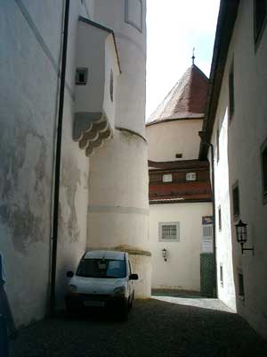 Schloß Weinberg