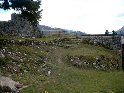 Ruine Wildenstein