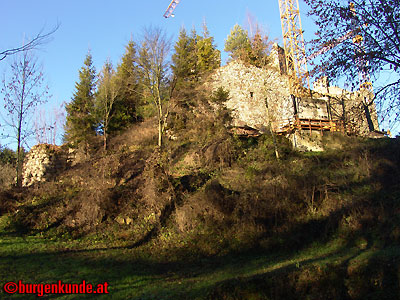 Ruine Windhaag / Oberösterreich