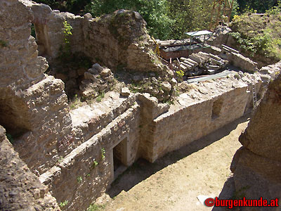 Ruine Windhaag / Oberösterreich