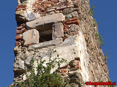 Ruine Windhaag / Oberösterreich