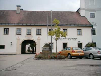 Schloß Zell