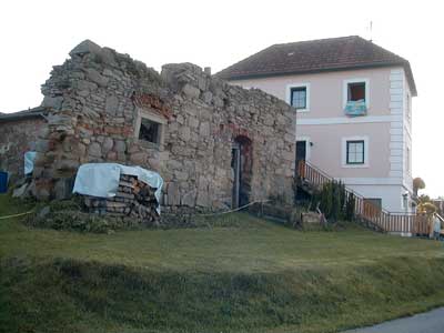 Schloßruine Zellhof