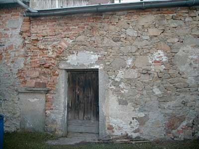 Schloßruine Zellhof