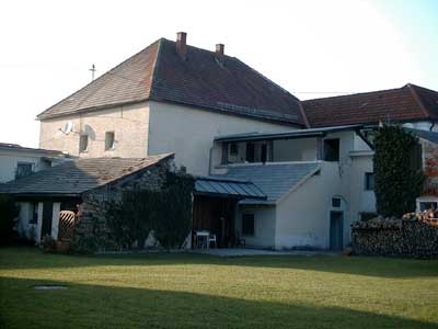 Schloßruine Zellhof