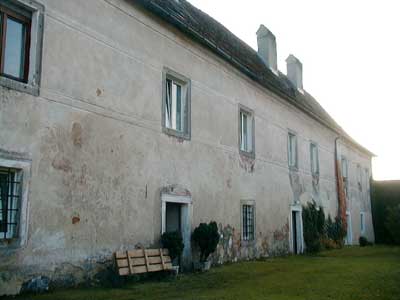 Schloßruine Zellhof