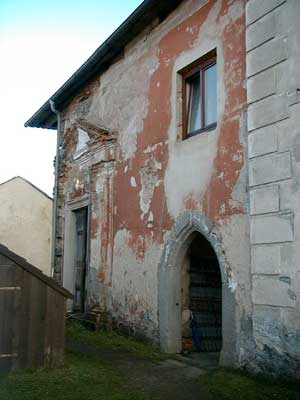 Schloßruine Zellhof