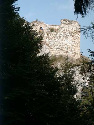 Ruine Eppenstein