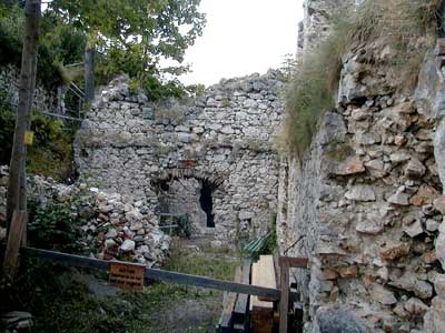 Ruine Eppenstein