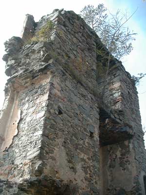 Ruine Kaisersberg