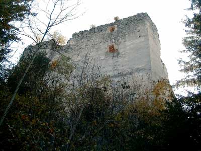 Ruine Kaisersberg